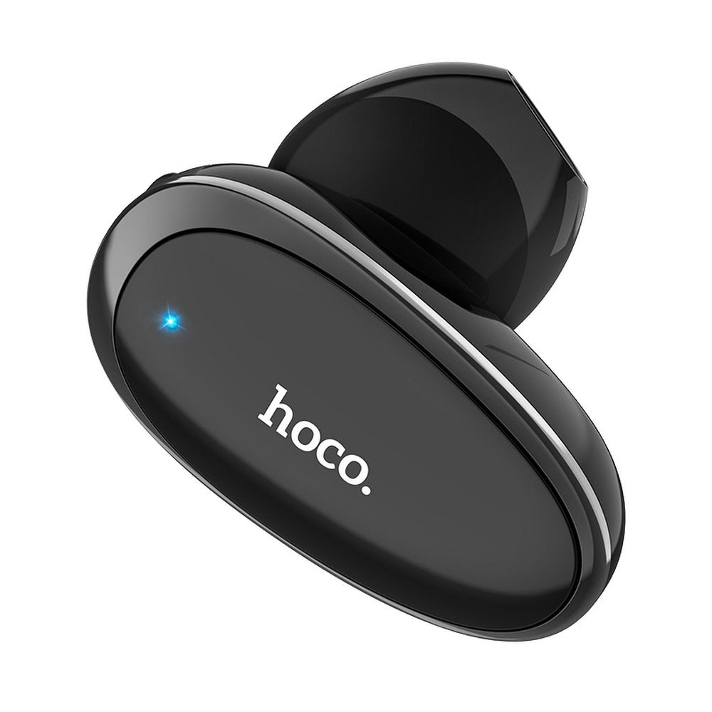 Casca Bluetooth / Wireless - Voice Business (Negru) HOCO E46