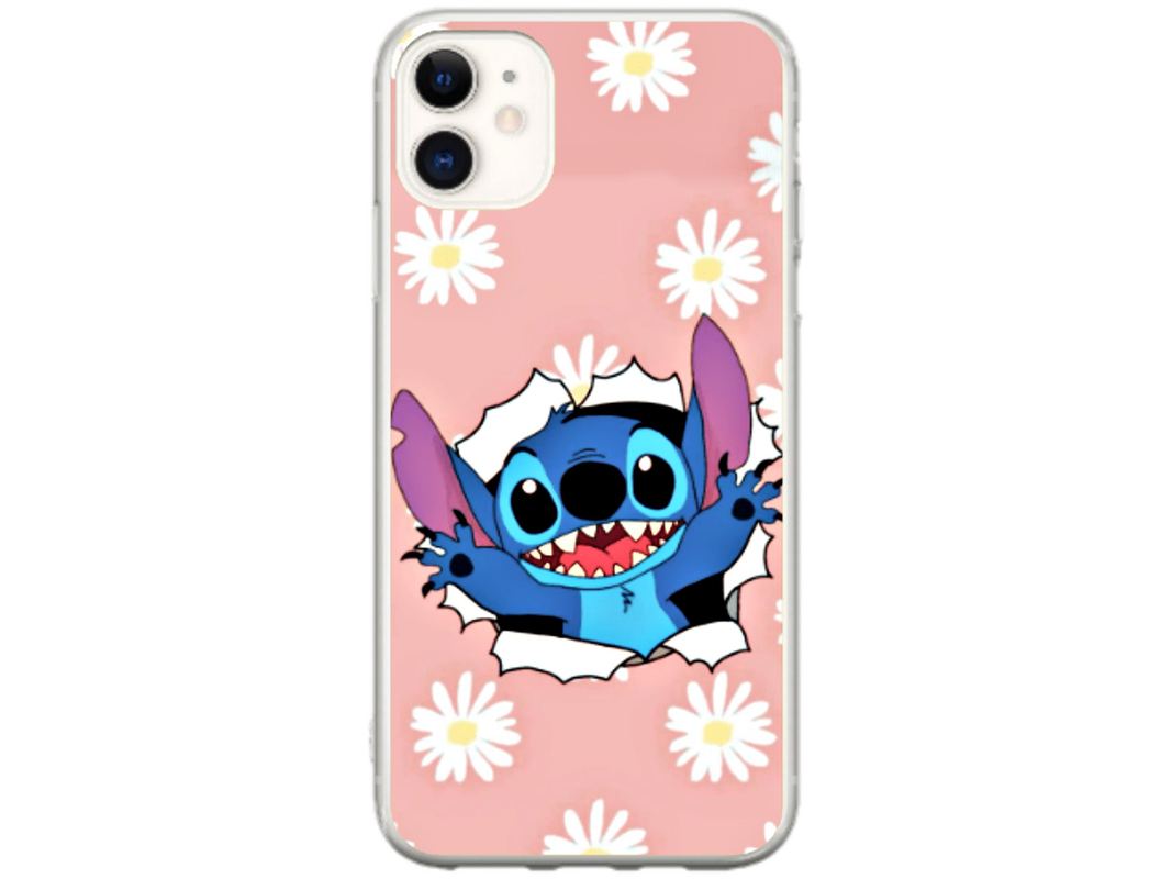 Husa Silicon HQCover compatibila cu Apple iPhone 12 Mini, model Stitch v4, rezistenta la socuri si zgarieturi, SP1M00015