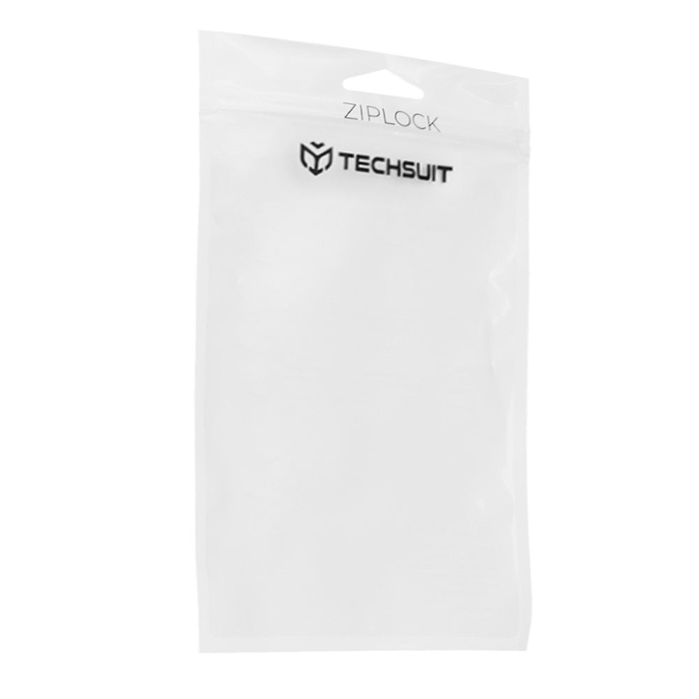 Husa de protectie pentru tableta Techsuit Crystal Vision compatibila cu Samsung Galaxy Tab S10 Ultra, Policarbonat TPU, negru