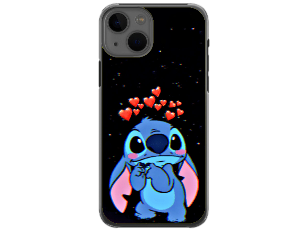 Husa Silicon HQCover compatibila cu Apple iPhone 13 Mini, model Stitch v3, rezistenta la socuri si zgarieturi, SP1M00014