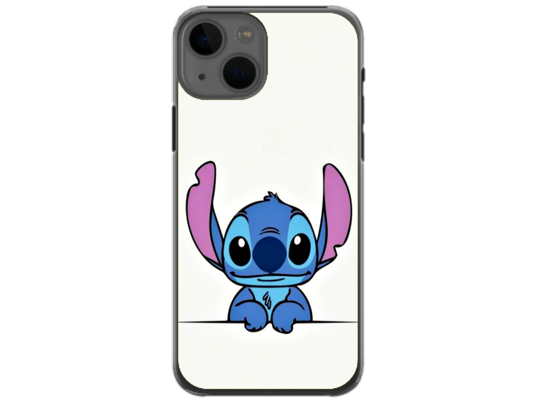 Husa Silicon HQCover compatibila cu Apple iPhone 14, model Stitch v7, rezistenta la socuri si zgarieturi, SP1M00022