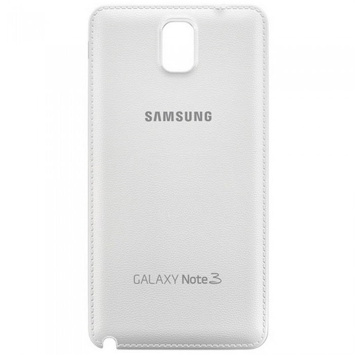 Carcasa Baterie SAMSUNG Galaxy Note 3 (Alb)