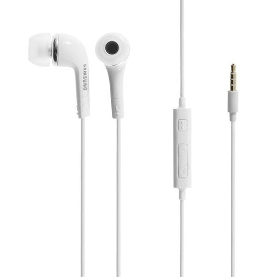 Casti Originale SAMSUNG HS3303 (Alb)