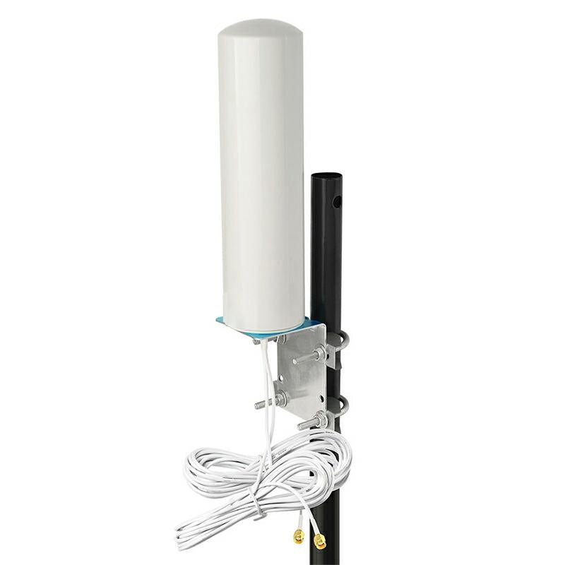Antena Magnetica 21dBi 4G 2 x SMA 3m