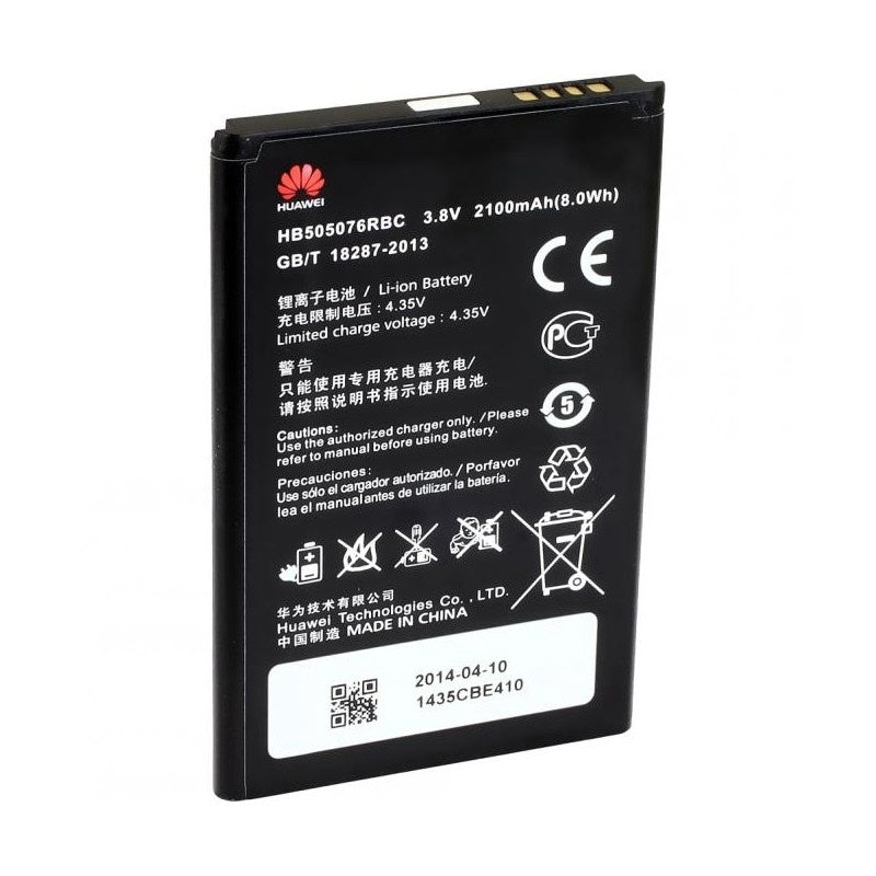 Acumulator Original HUAWEI Y3 II (2100 mAh) HB505076RBC