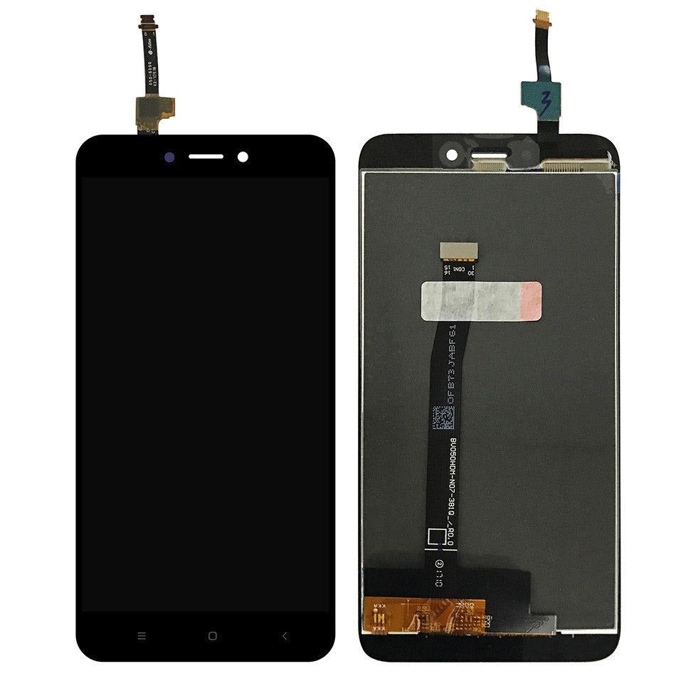 Display + Touchscreen XIAOMI RedMi 4X (Negru)