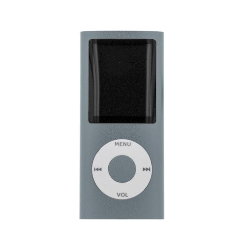MP4 Player + Casti (Argintiu) Setty