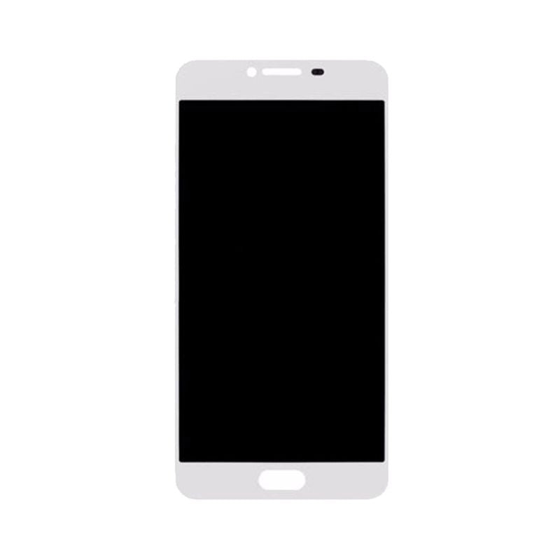 Display LCD + Touchscreen SAMSUNG Galaxy C7 / C7000 (Alb)