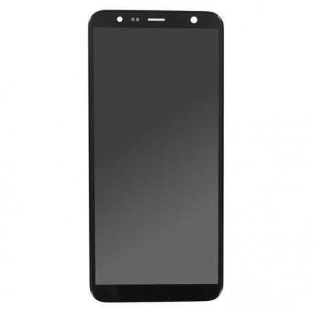 Display Original SAMSUNG Galaxy J4 Plus 2018 / J6 Plus 2018 (Negru) GH97-22582A
