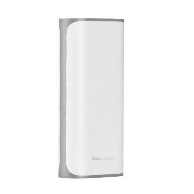 Baterie Externa 5200 mAh (Alb) Tiny B21 HOCO