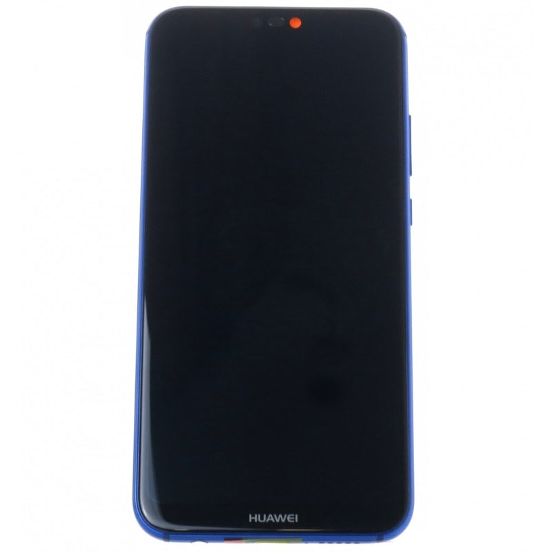 Display + Touchscreen HUAWEI P20 (Albastru)