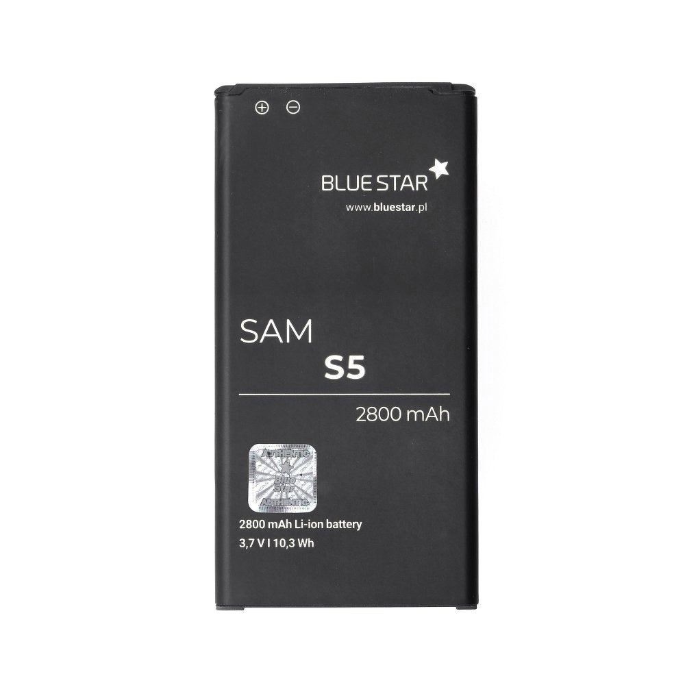 Acumulator SAMSUNG Galaxy S5 (2800 mAh) Blue Star