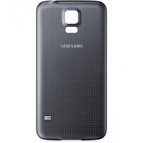 Capac baterie original SAMSUNG Galaxy S5 (Gri)