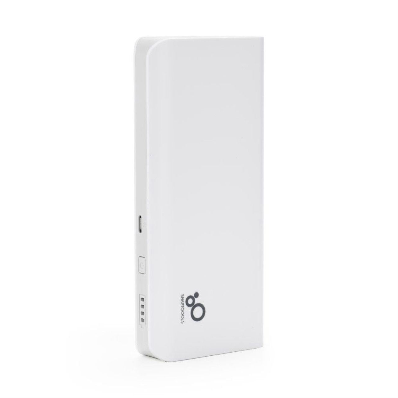 Baterie Externa 10.000 mAh (Alb) SmartTools