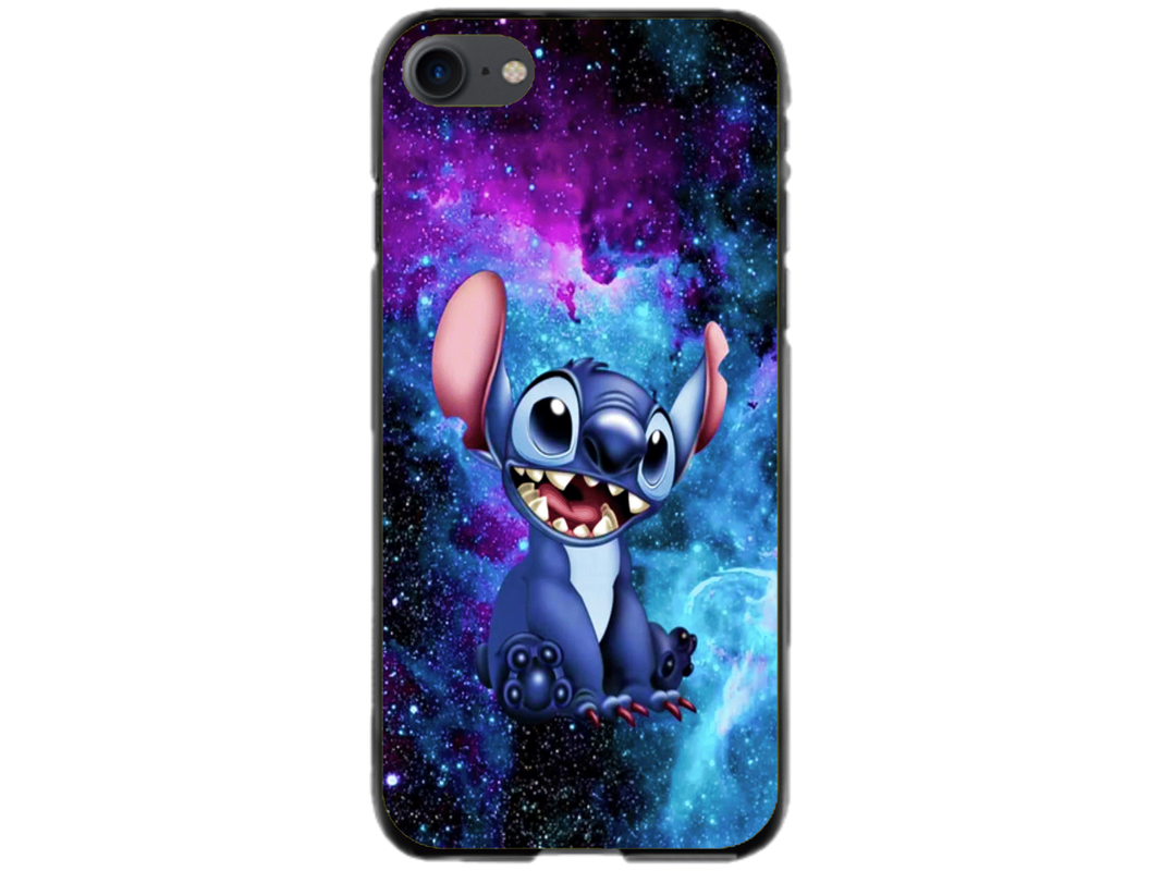 Husa Silicon HQCover compatibila cu Apple iPhone SE 2022, model Stitch v6, rezistenta la socuri si zgarieturi, SP1M00019