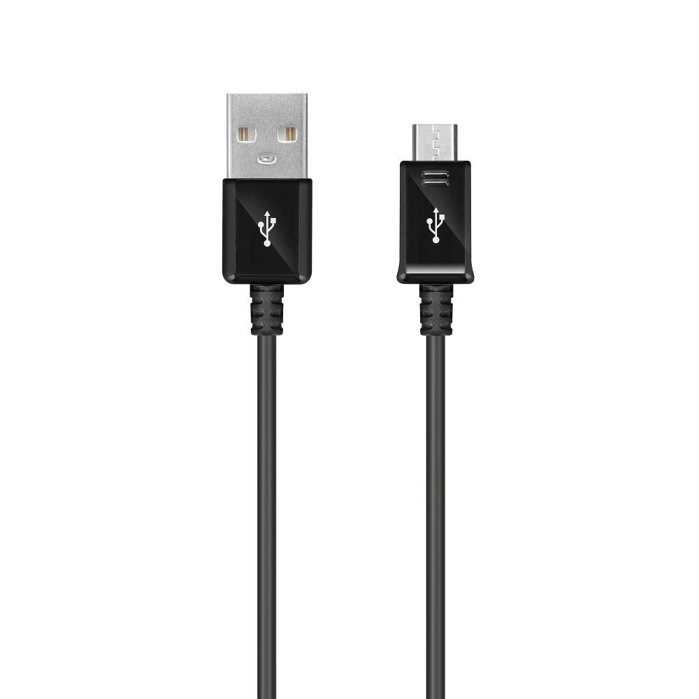 Cablu Original SAMSUNG MicroUSB (Negru) ECB-DU5ABE BULK
