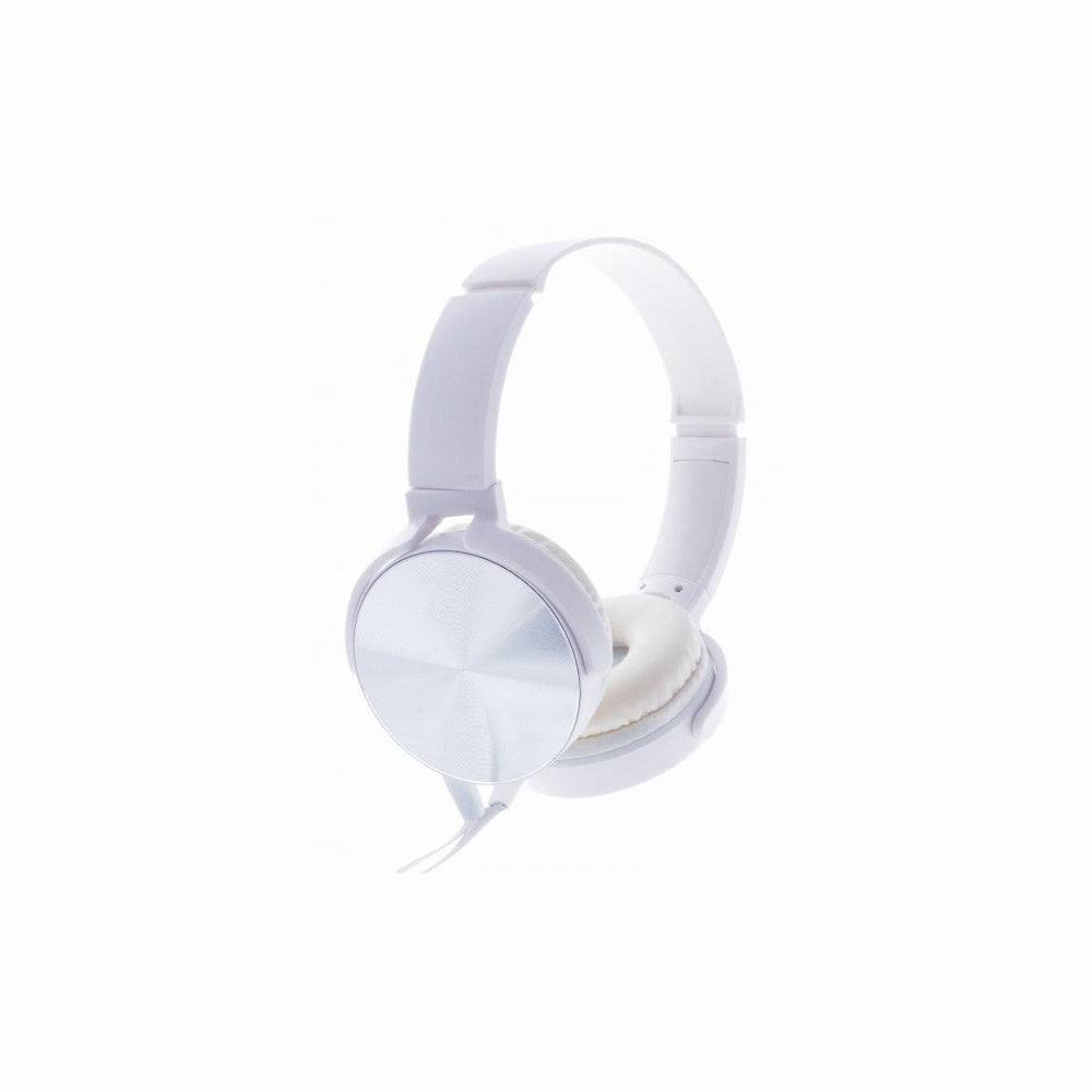 Casti Audio (Alb) Rebeltec Magico