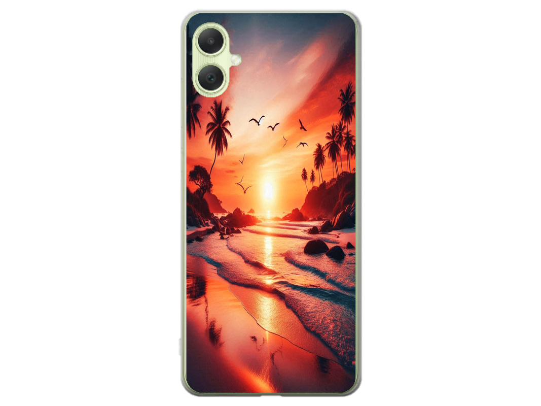 Husa Silicon HQCover compatibila cu Samsung Galaxy A31, model Apus, rezistenta la socuri si zgarieturi, SP1M00008