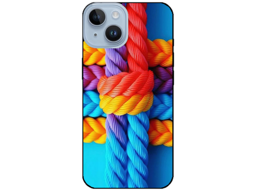 Skin Knot 1, compatibil cu Apple iPhone 14 Plus, M0011