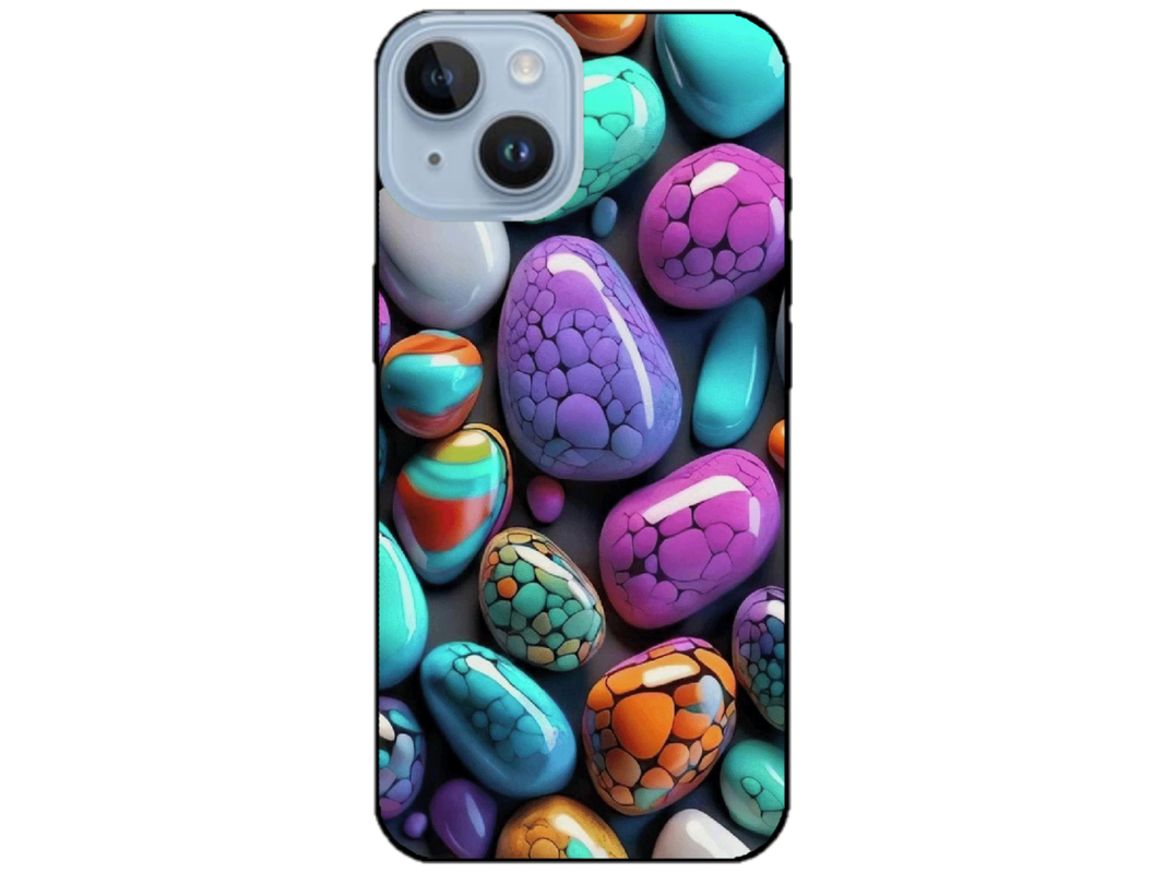 Skin Rocks 2, compatibil cu Apple iPhone 14, M0027