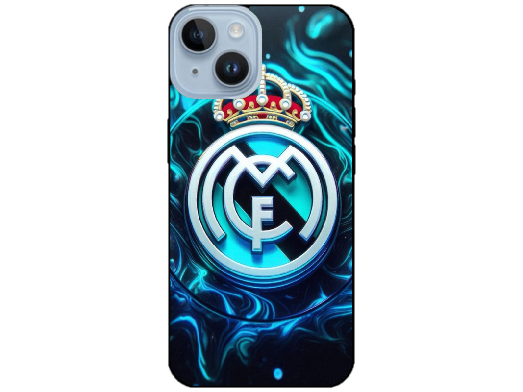 Skin Real Madrid 1, compatibil cu Apple iPhone 15, M0051