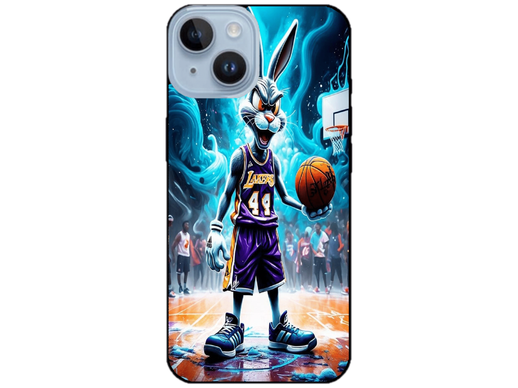 Skin Basketball 1, compatibil cu Apple iPhone 15, M0053