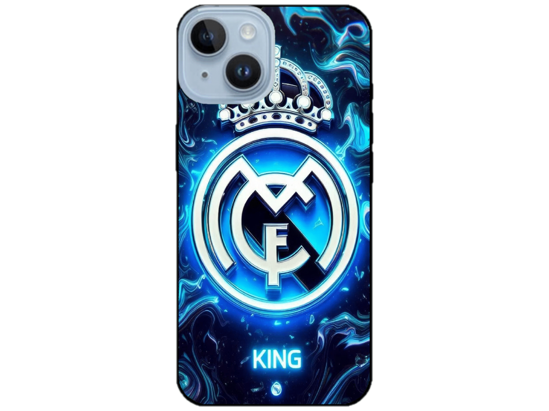 Skin Real Madrid 3, compatibil cu Apple iPhone 14, M0056