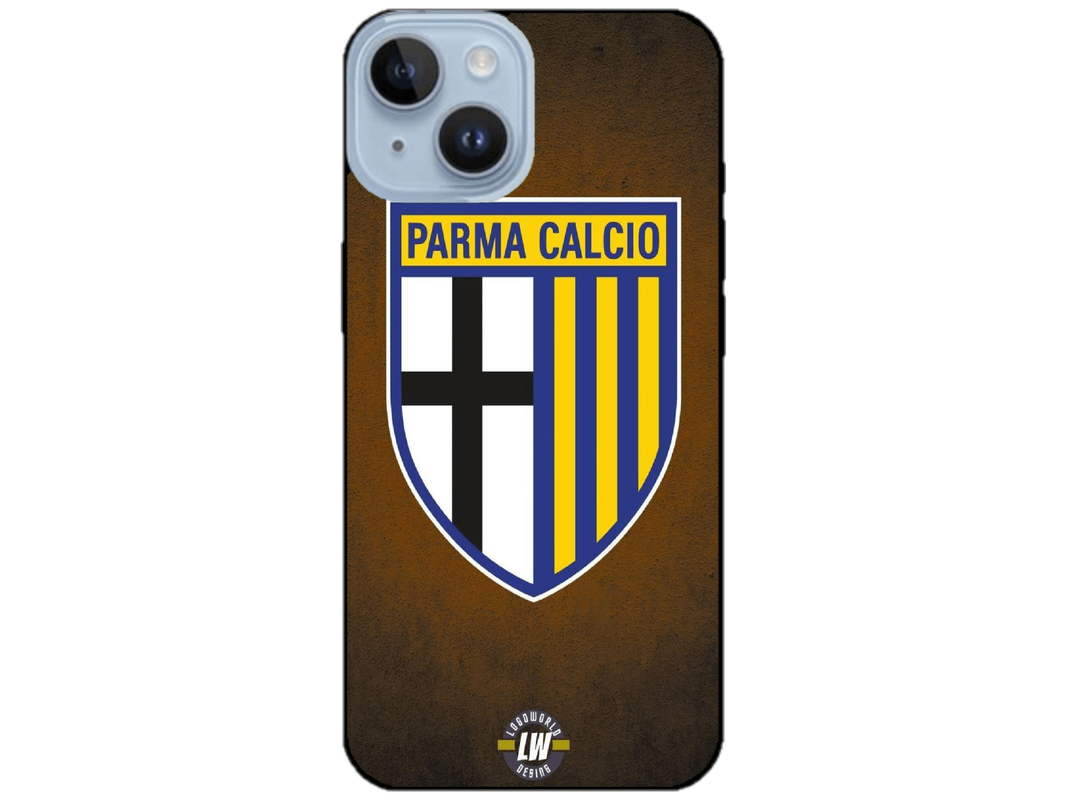Skin Parma Calcio, compatibil cu Apple iPhone 15, M0113