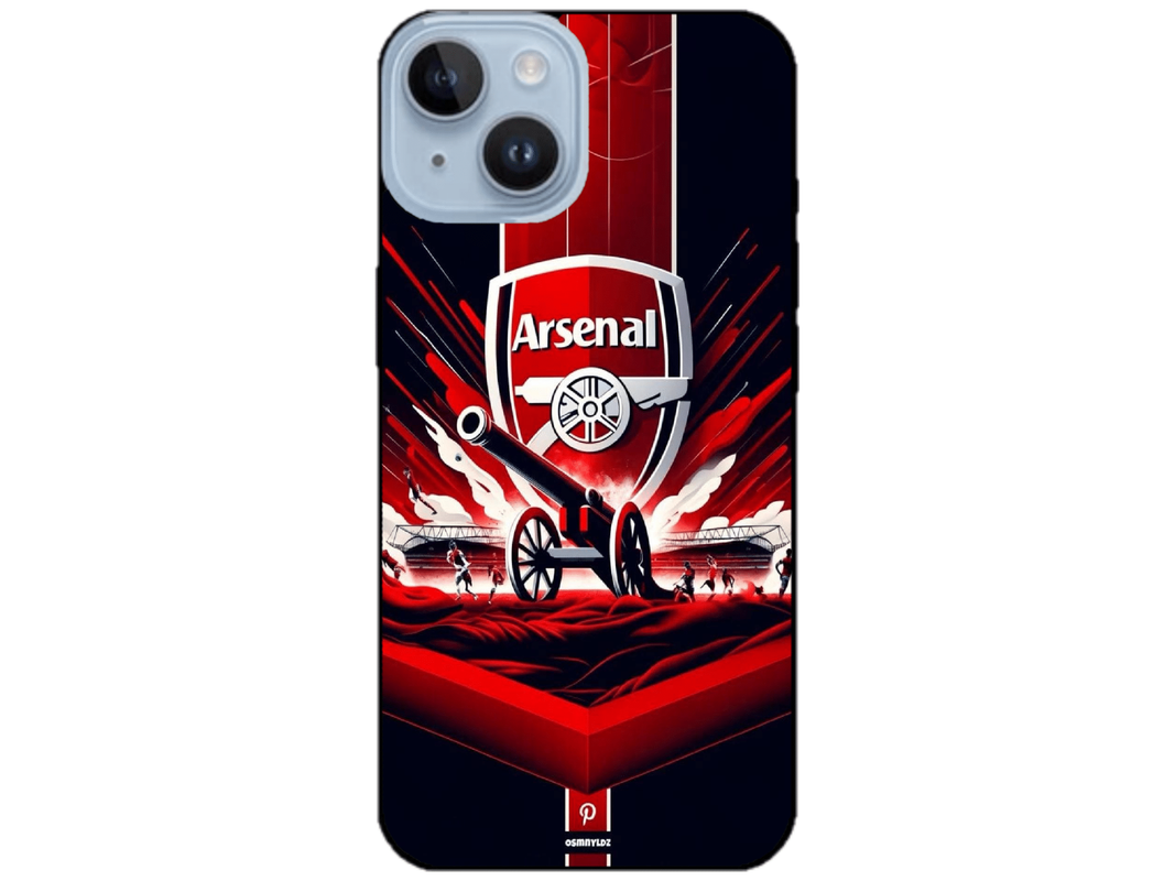 Skin Arsenal, compatibil cu Apple iPhone 15, M0114