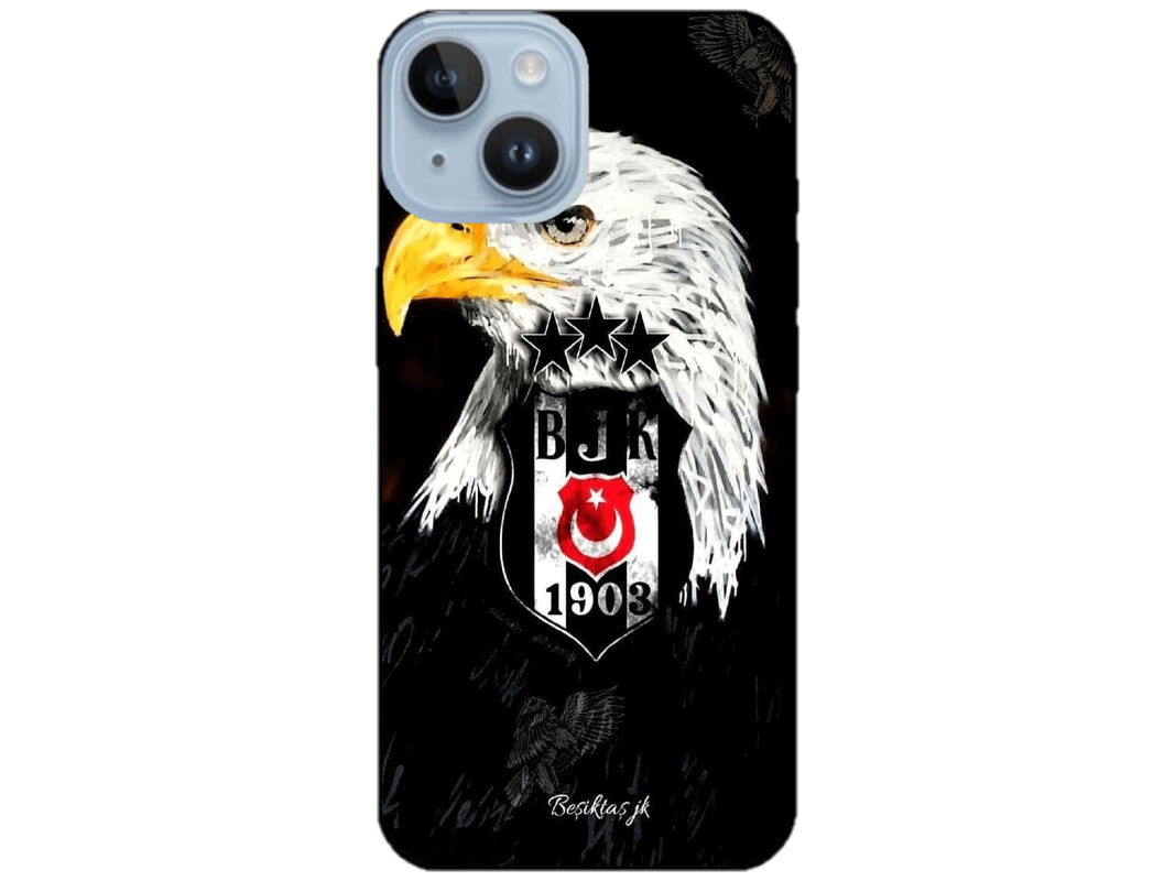 Skin BJK 2, compatibil cu Apple iPhone 14, M0115
