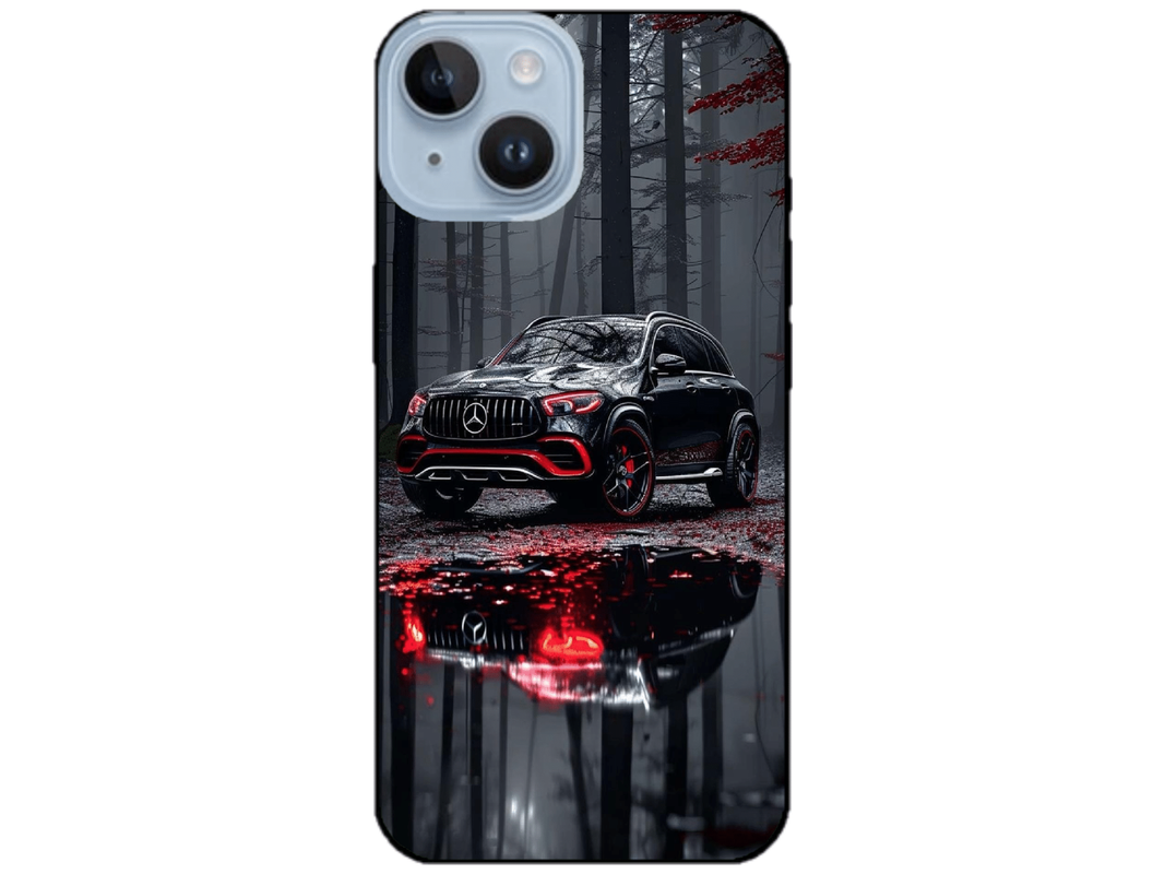 Skin Car 5, compatibil cu Apple iPhone 15, M0160