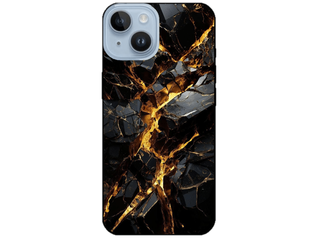Skin Cracks 1, compatibil cu Apple iPhone 15, M0211