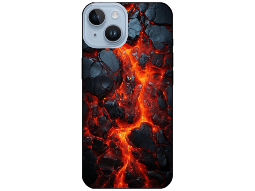 Skin Lava 2, compatibil cu Apple iPhone 14, M0213