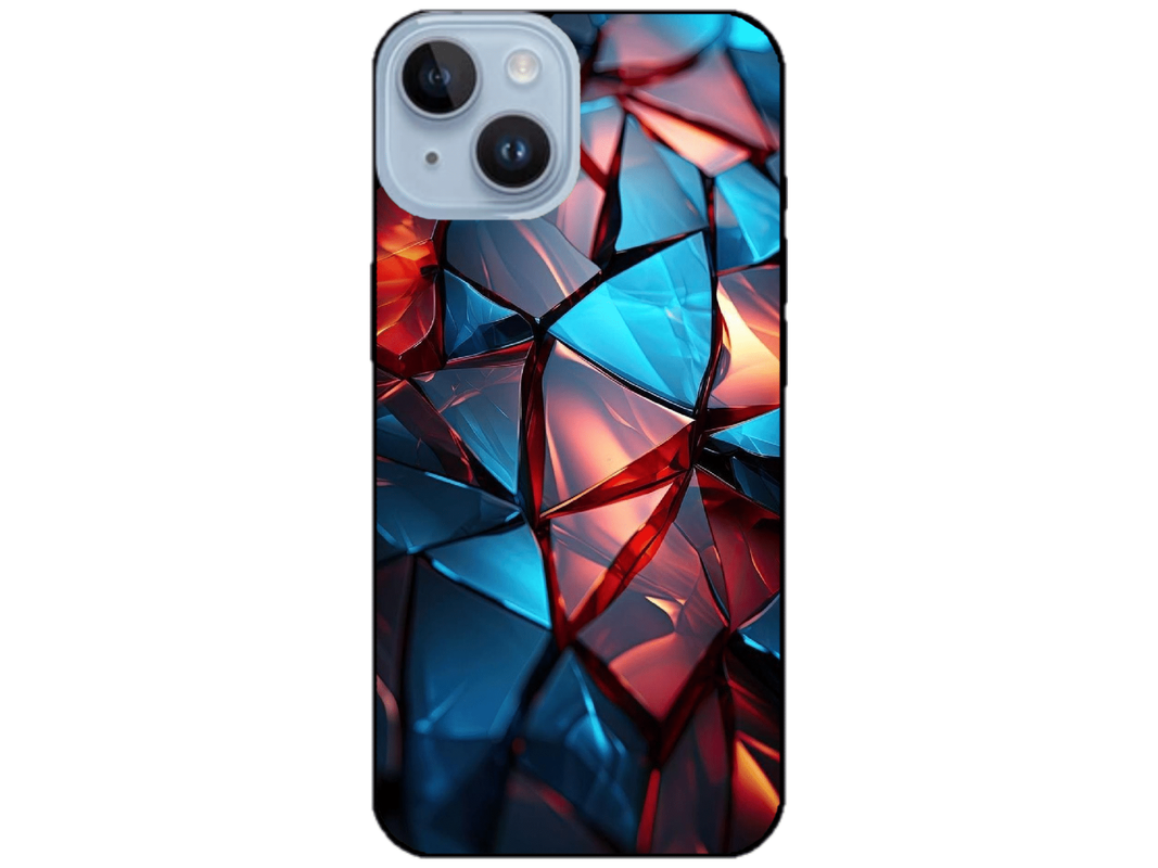 Skin Mozaic 10, compatibil cu Apple iPhone 13 Mini, M0218