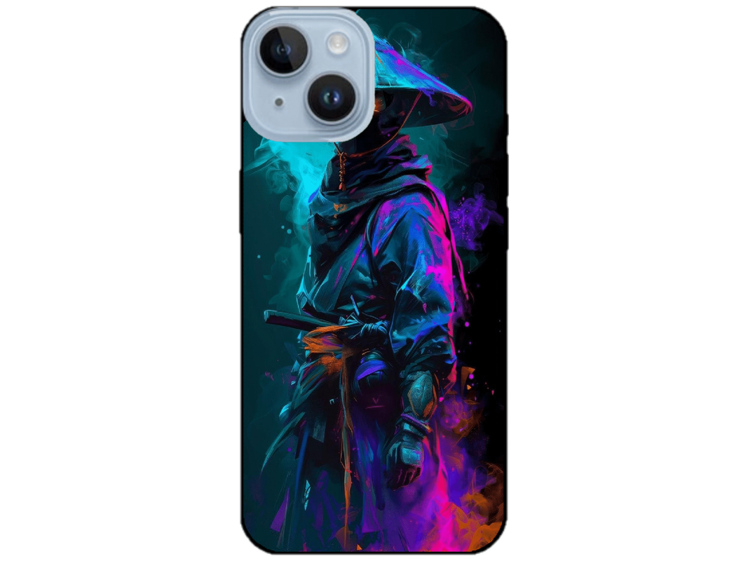 Skin Ronin, compatibil cu Apple iPhone 13 Mini, M0234