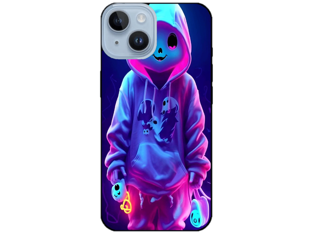 Skin Mask, compatibil cu Apple iPhone 13 Mini, M0235