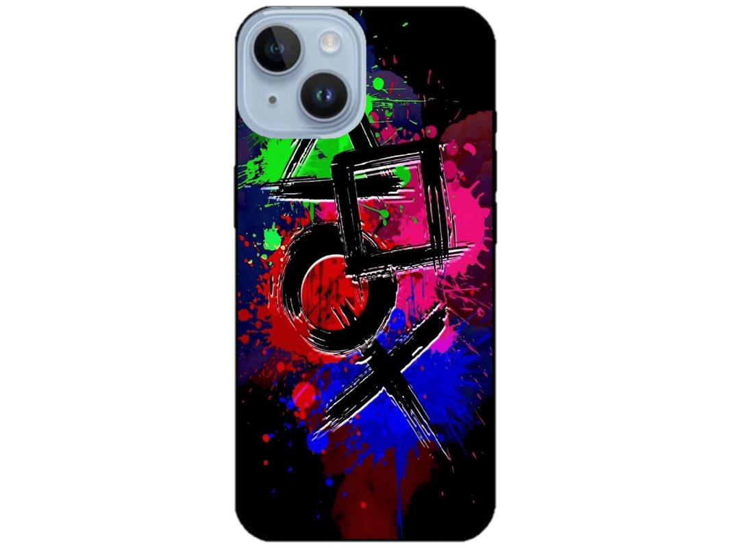 Skin XBOX, compatibil cu Apple iPhone 15, M0236