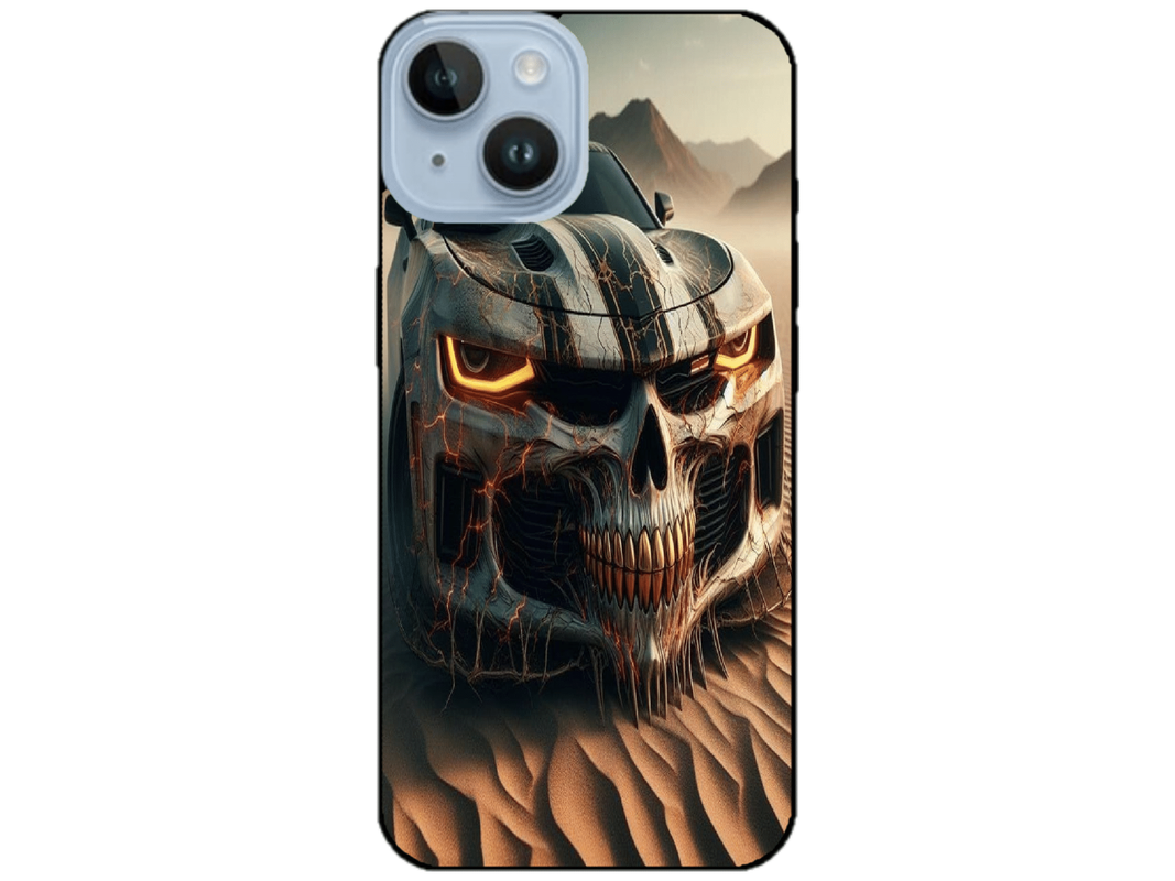 Skin Car 8, compatibil cu Apple iPhone 14, M0246