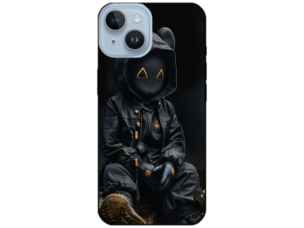 Skin Little Dude 9, compatibil cu Apple iPhone 14, M0248