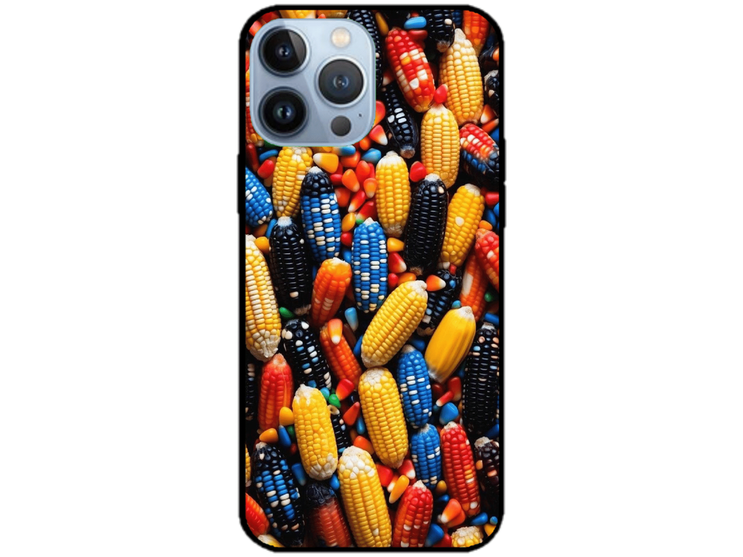 Skin Corn, compatibil cu Apple iPhone 14 Pro Max, M0002