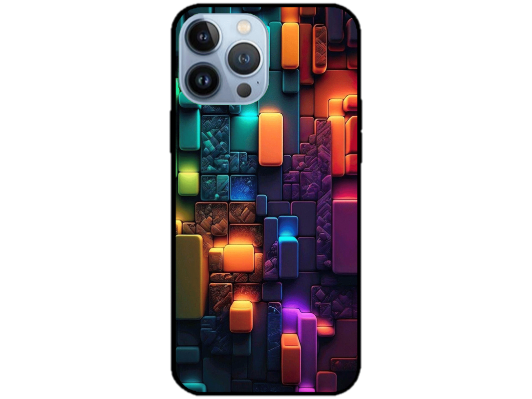 Skin Brickwall 3, compatibil cu Apple iPhone 14 Pro Max, M0037
