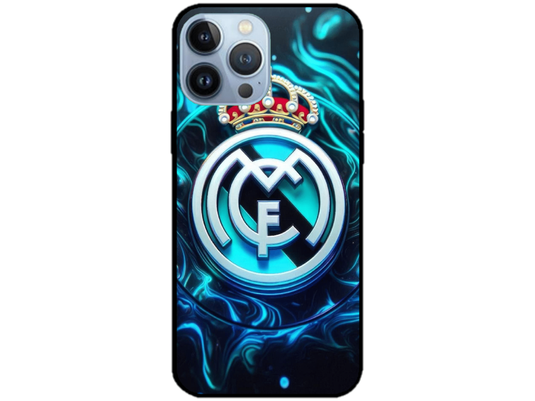 Skin Real Madrid 1, compatibil cu Apple iPhone 14 Pro Max, M0051