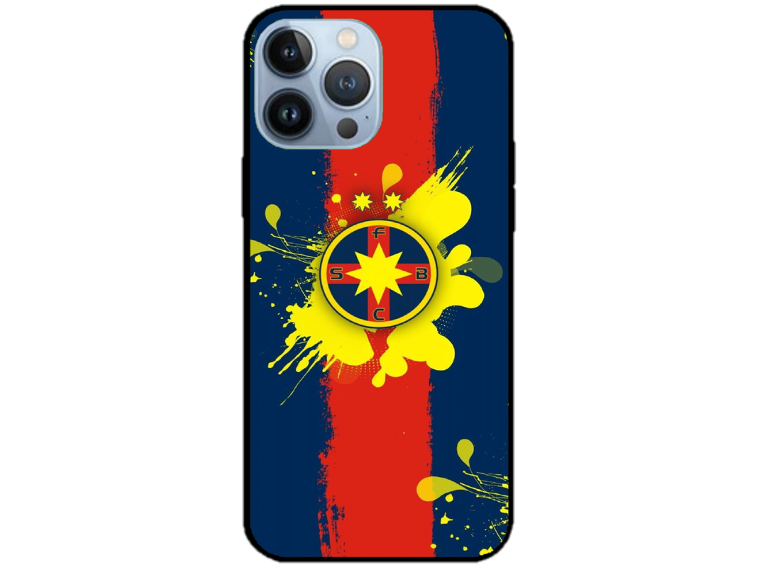 Skin FCSB 2, compatibil cu Apple iPhone 14 Pro, M0062