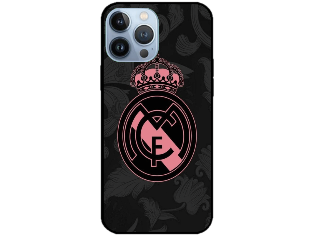 Skin Real Madrid 5, compatibil cu Apple iPhone 14 Pro, M0094