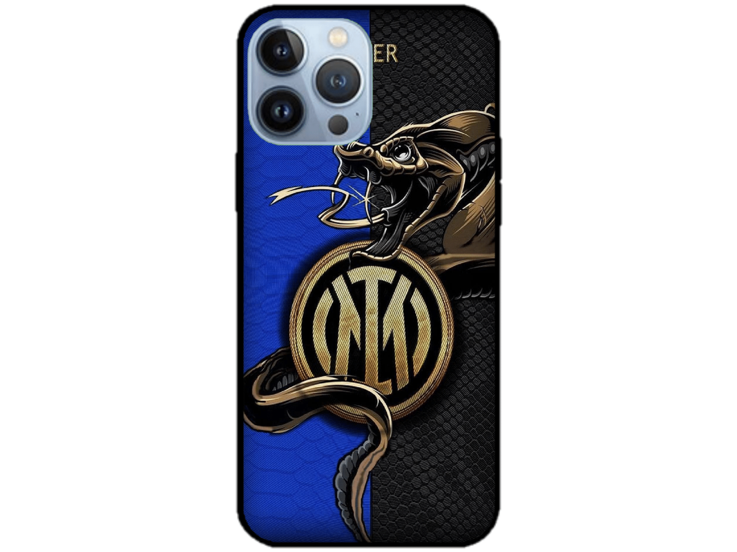 Skin Inter Milan 2, compatibil cu Apple iPhone 14 Pro, M0103
