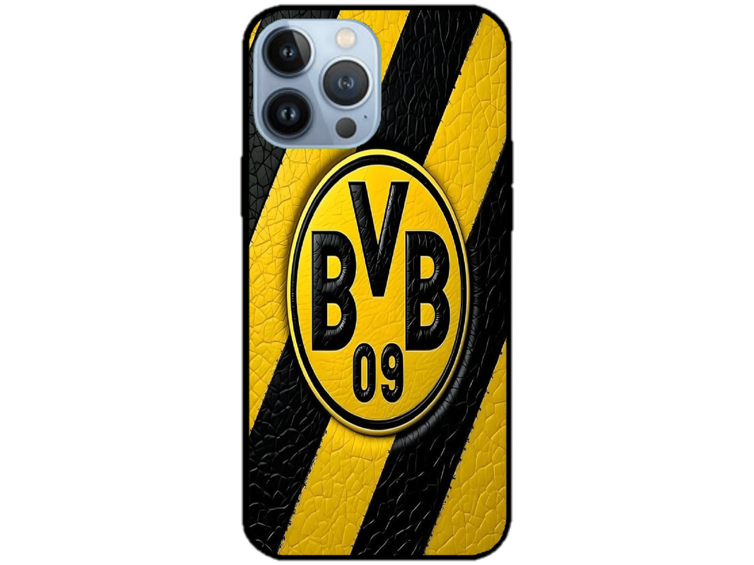 Skin BVB, compatibil cu Apple iPhone 14 Pro Max, M0106