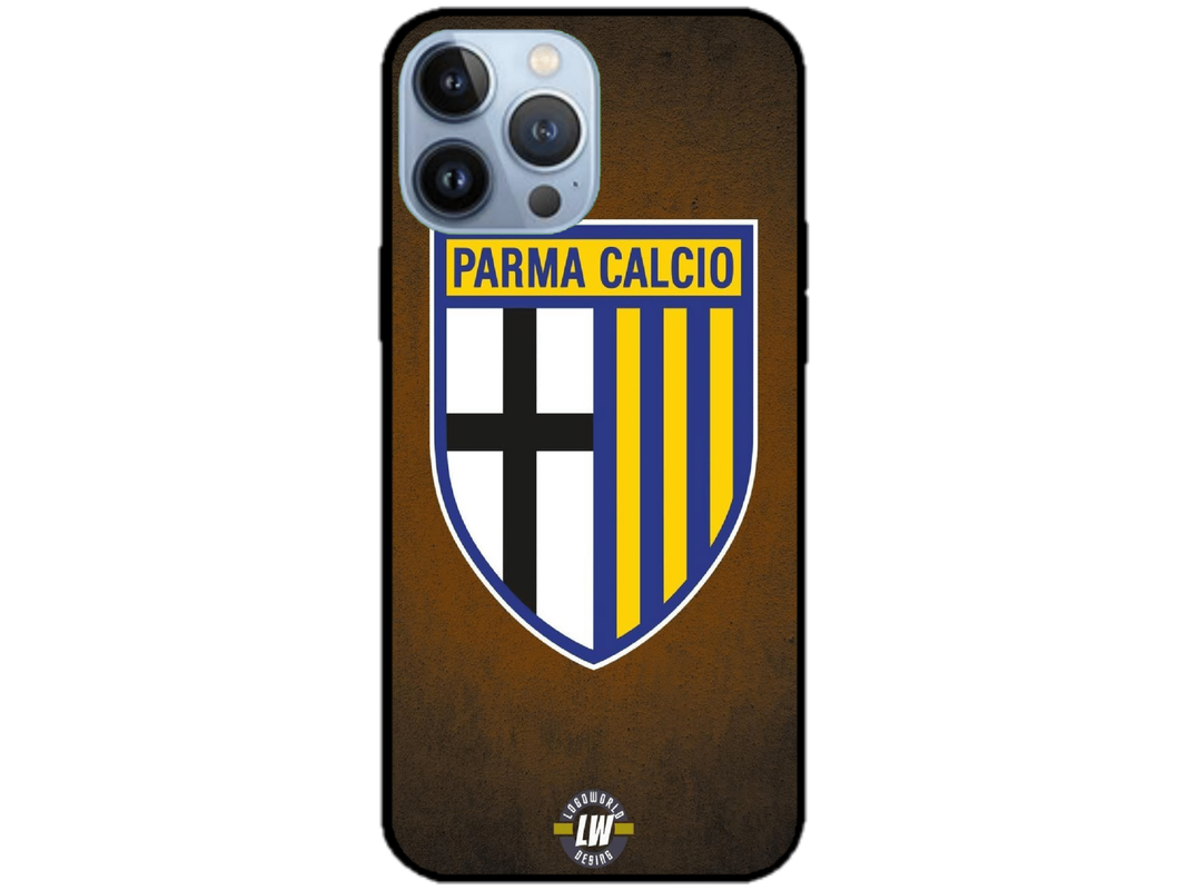 Skin Parma Calcio, compatibil cu Apple iPhone 14 Pro, M0113