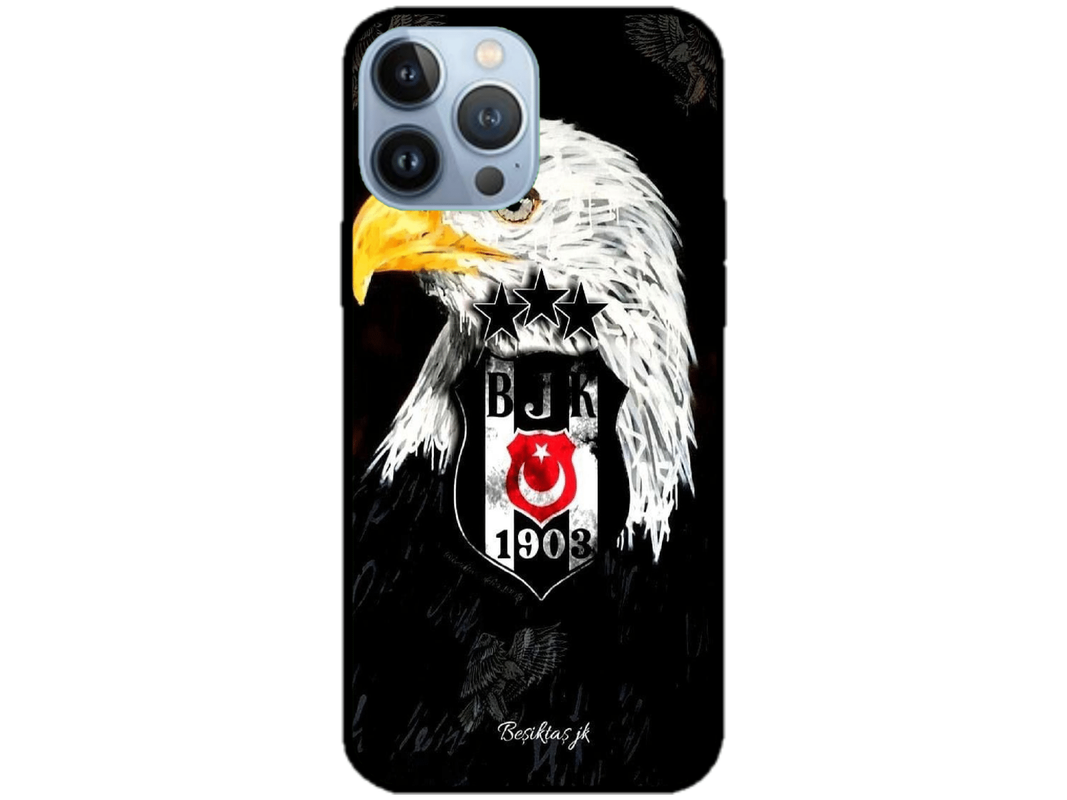 Skin BJK 2, compatibil cu Apple iPhone 14 Pro, M0115