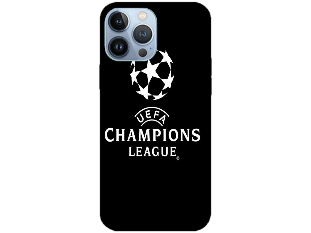 Skin UEFA, compatibil cu Apple iPhone 14 Pro Max, M0116