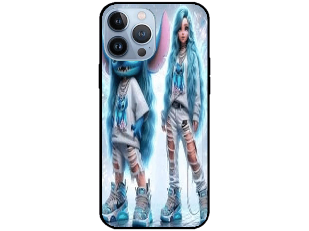 Skin Stitch 2, compatibil cu Apple iPhone 14 Pro Max, M0131